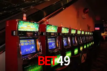 Descubra o Mundo do Cassino Online com bet49