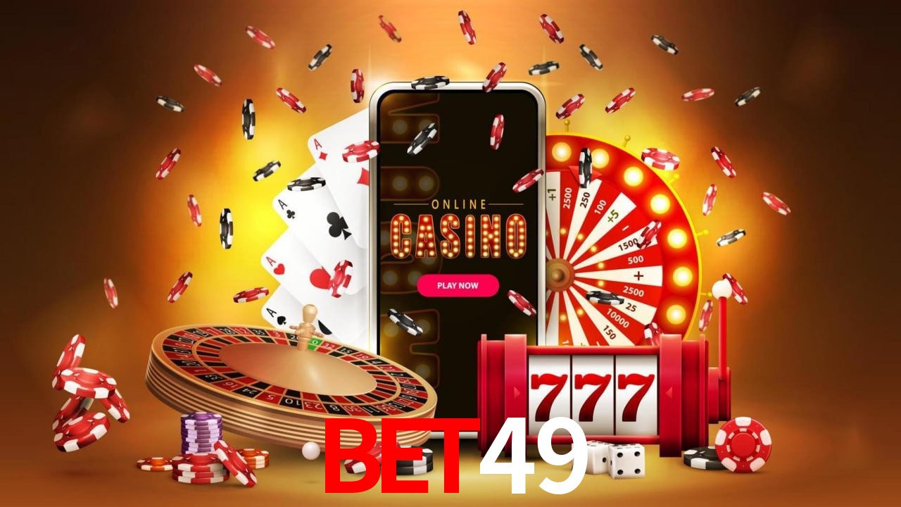 A Experiência Imersiva dos Cassinos Ao Vivo no bet49