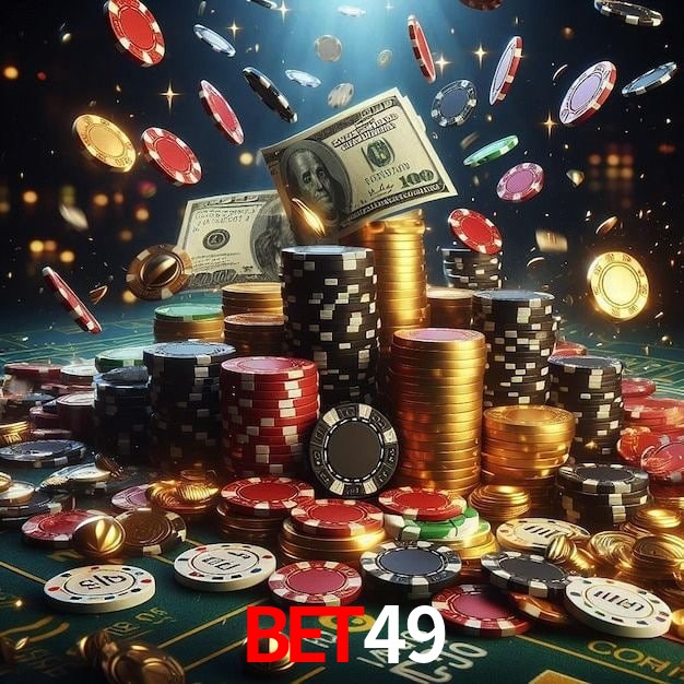 Interface do App bet49