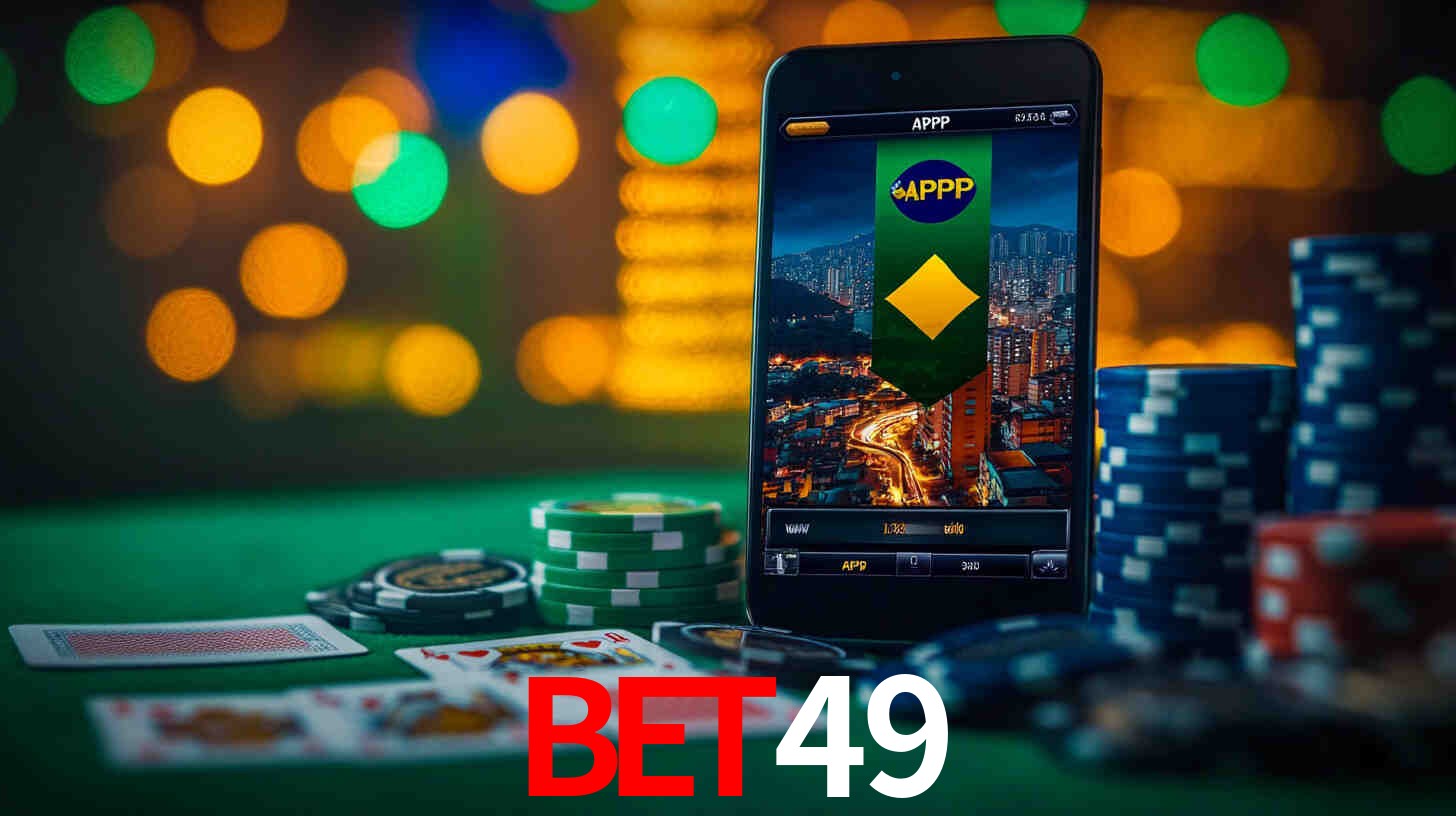 Inovações de Jogos na bet49: O Futuro das Experiências Interativas