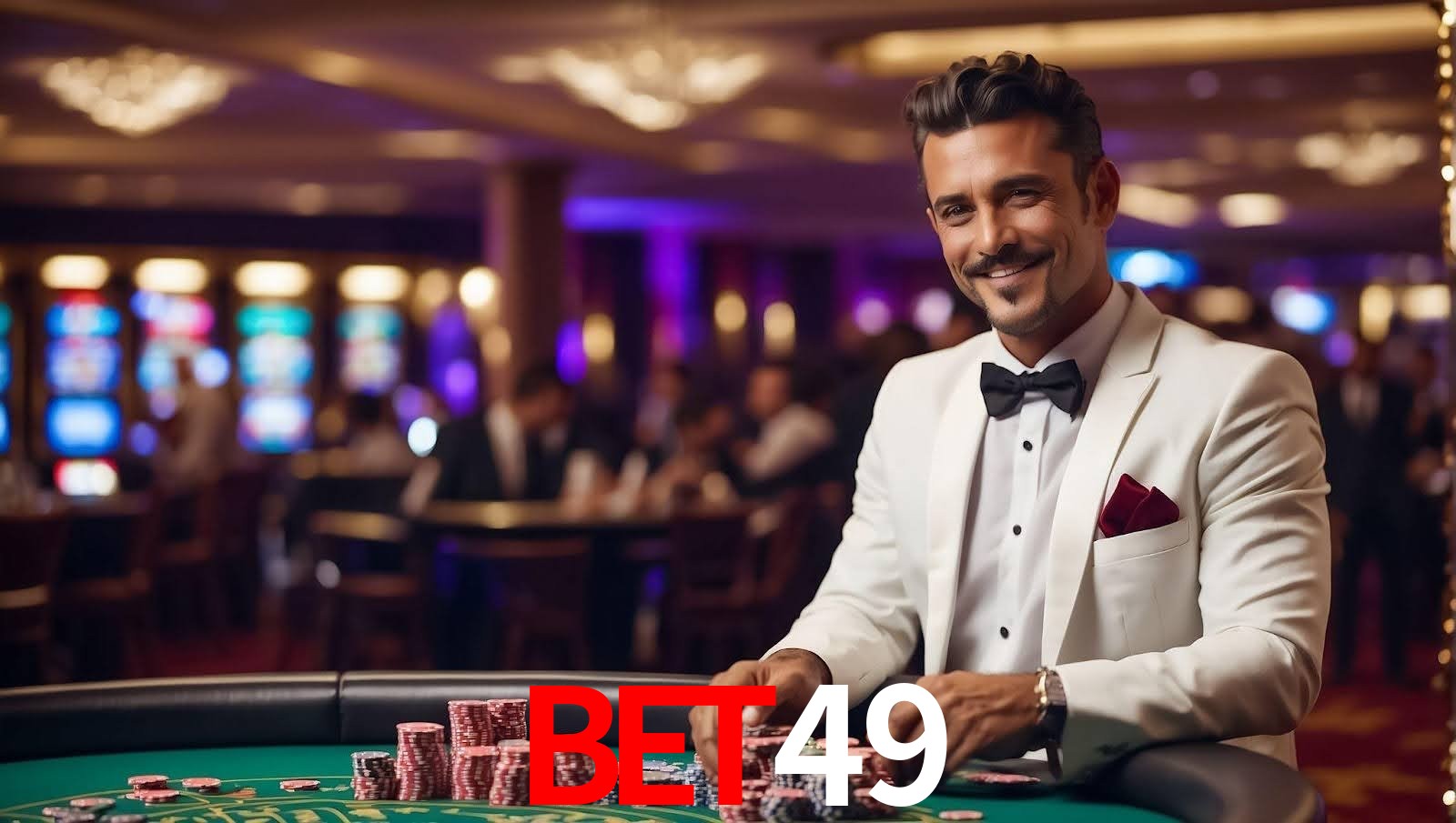bet49 Entrar - Login Seguro Certificado