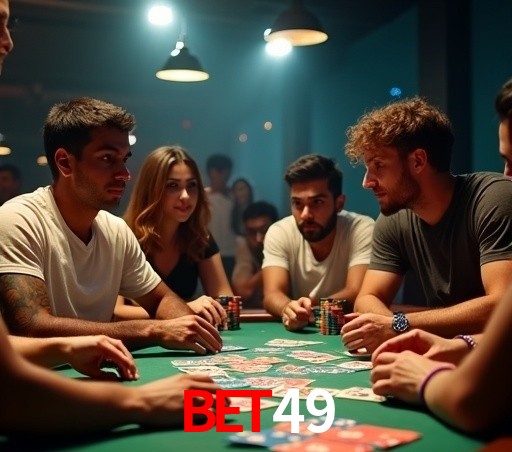 bet49 Salvador - Promo Stats