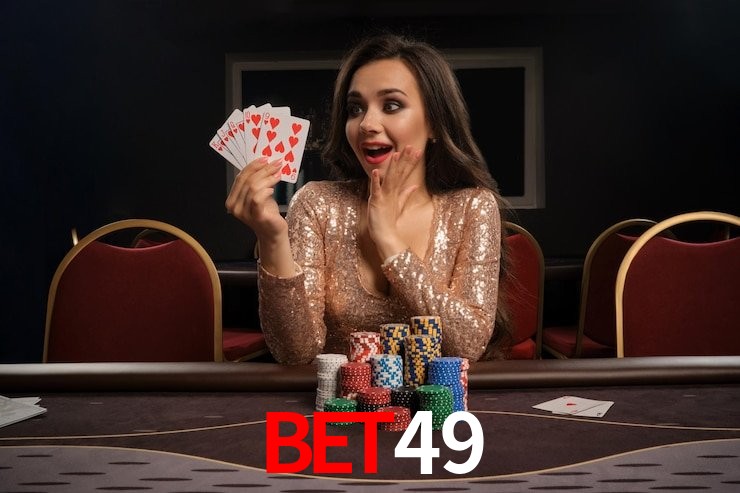 Bônus de Boas-vindas bet49