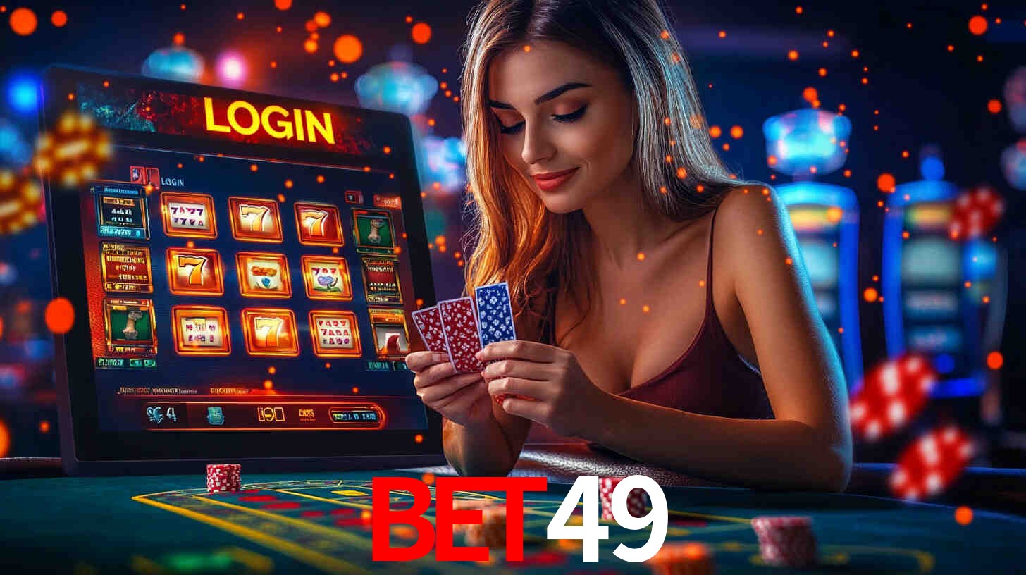 bet49: A Experiência de Casino com Jogos de Mesa ao Vivo