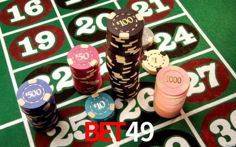 Casino Ao Vivo bet49
