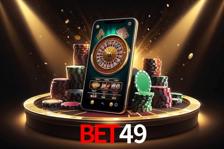 bet49 - Aplicativo Móvel