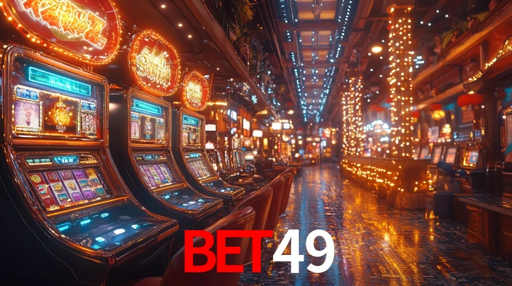 bet49: Jogos de Caça-Níqueis-Altas Recompensas, Roleta-Velocidade, Blackjack-Desafios Máximos