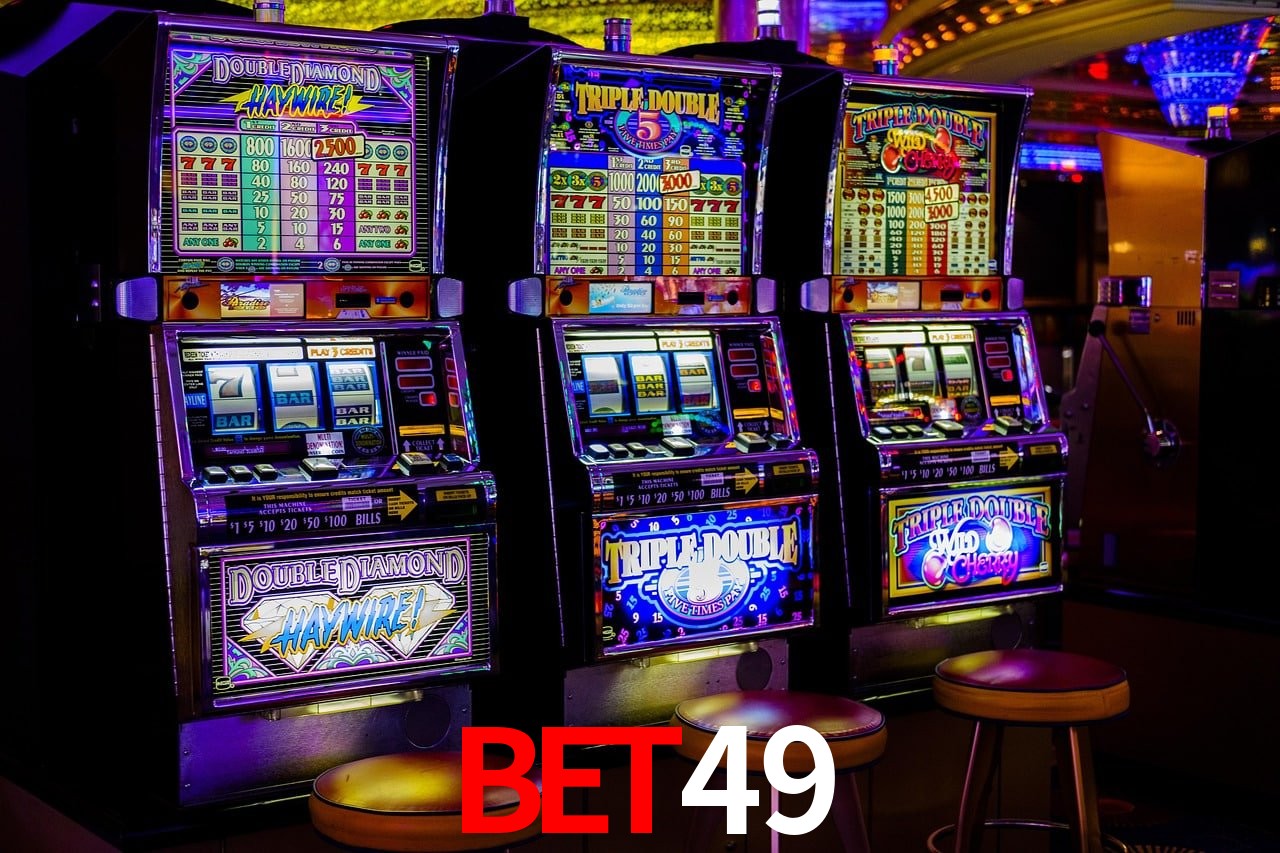 Recursos de Bônus bet49